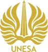 Logo UNESA Surabaya