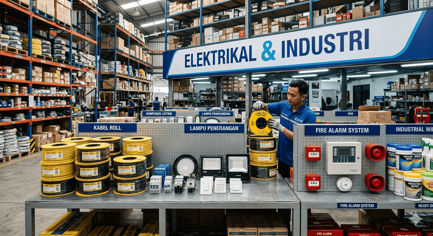 Elektrikal & Industri
