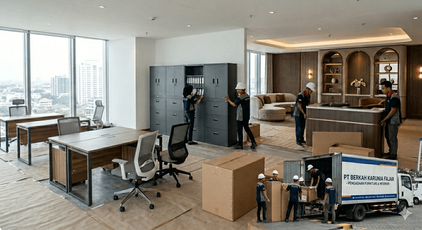 Interior & Furniture